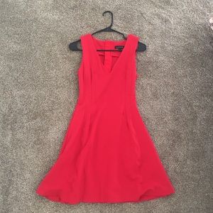 Banana republic A-line dress